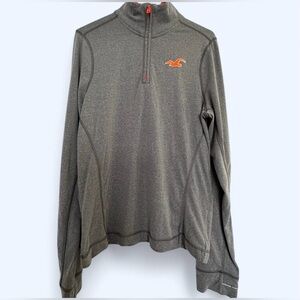 Women’s m Hollister quarter zip top